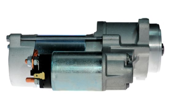 Afbeeldingen van HELLA 8EA 011 610-811 Startmotor / Starter - 12V - 2.2kw - voor o.a. Kia Sorento I (Jc)